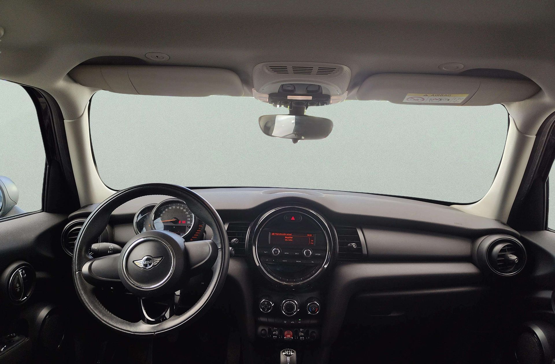 MINI Cooper One D - foto 6