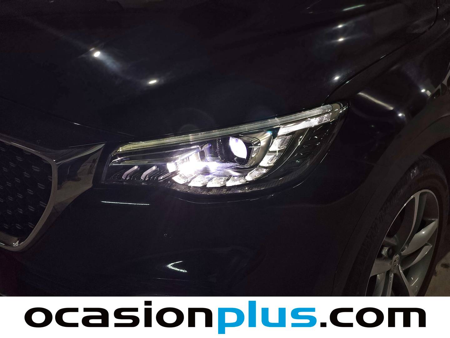 Paquetes del MG HS MG HS 1.5 Turbo GDI Luxury DCT (162 CV)