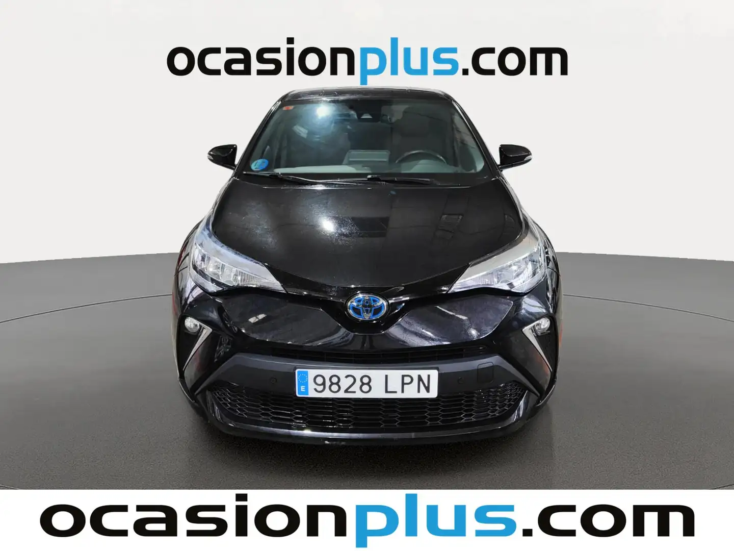 Foto Toyota C-HR Toyota C-HR 1.8 125H Advance (122 CV)