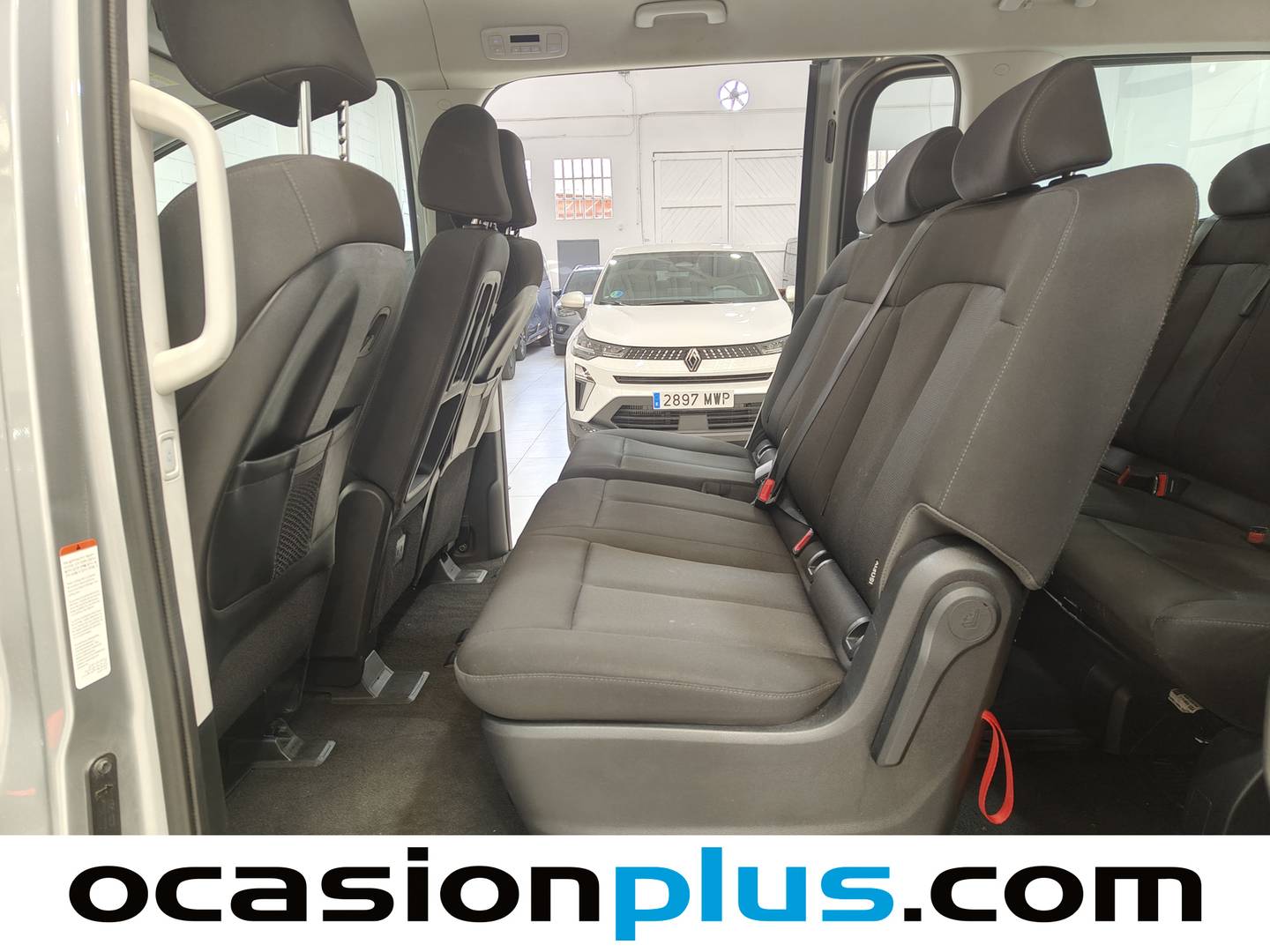 Foto Hyundai Staria Hyundai Staria 2.2 CRDI Maxx 9S (177 CV) 9 Plazas