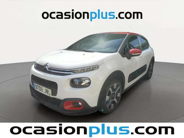 Citroën C3 BlueHDi 100 S&S Shine (99 CV) de segunda mano