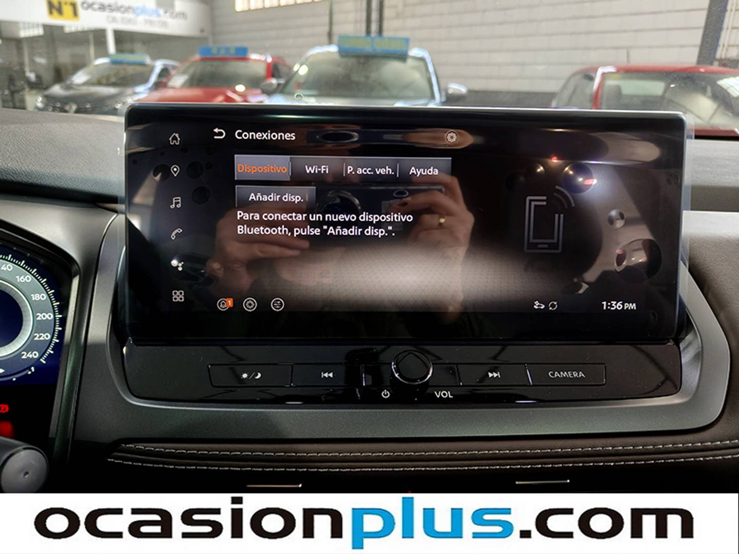 Foto Nissan QASHQAI Nissan Qashqai E-POWER Tekna Auto (190 CV)