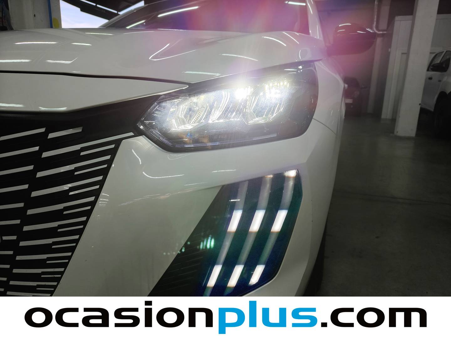 Foto Peugeot 208 Peugeot 208 PureTech 100 Allure (100 CV)