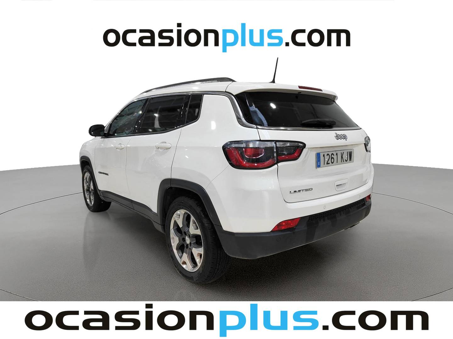 Foto Jeep Compass Jeep Compass 1.6 Multijet Limited 4x2 (120 CV)