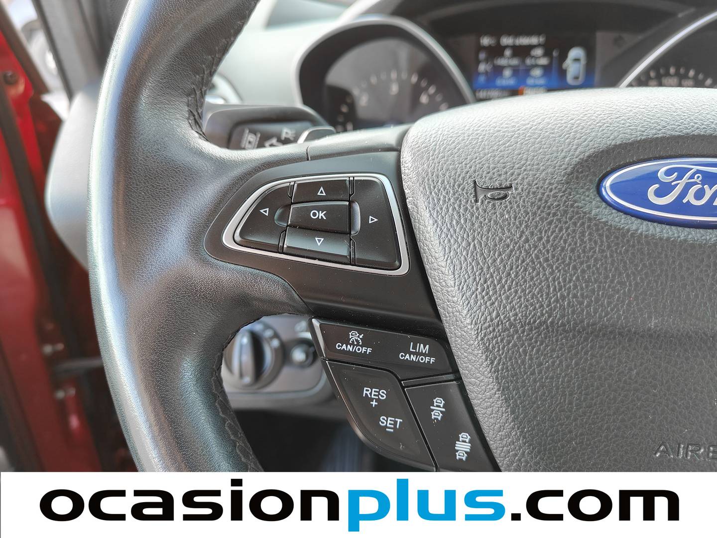 Foto Ford Kuga Ford Kuga 2.0 TDCI Titanium 4x4 Powershift (180 CV)