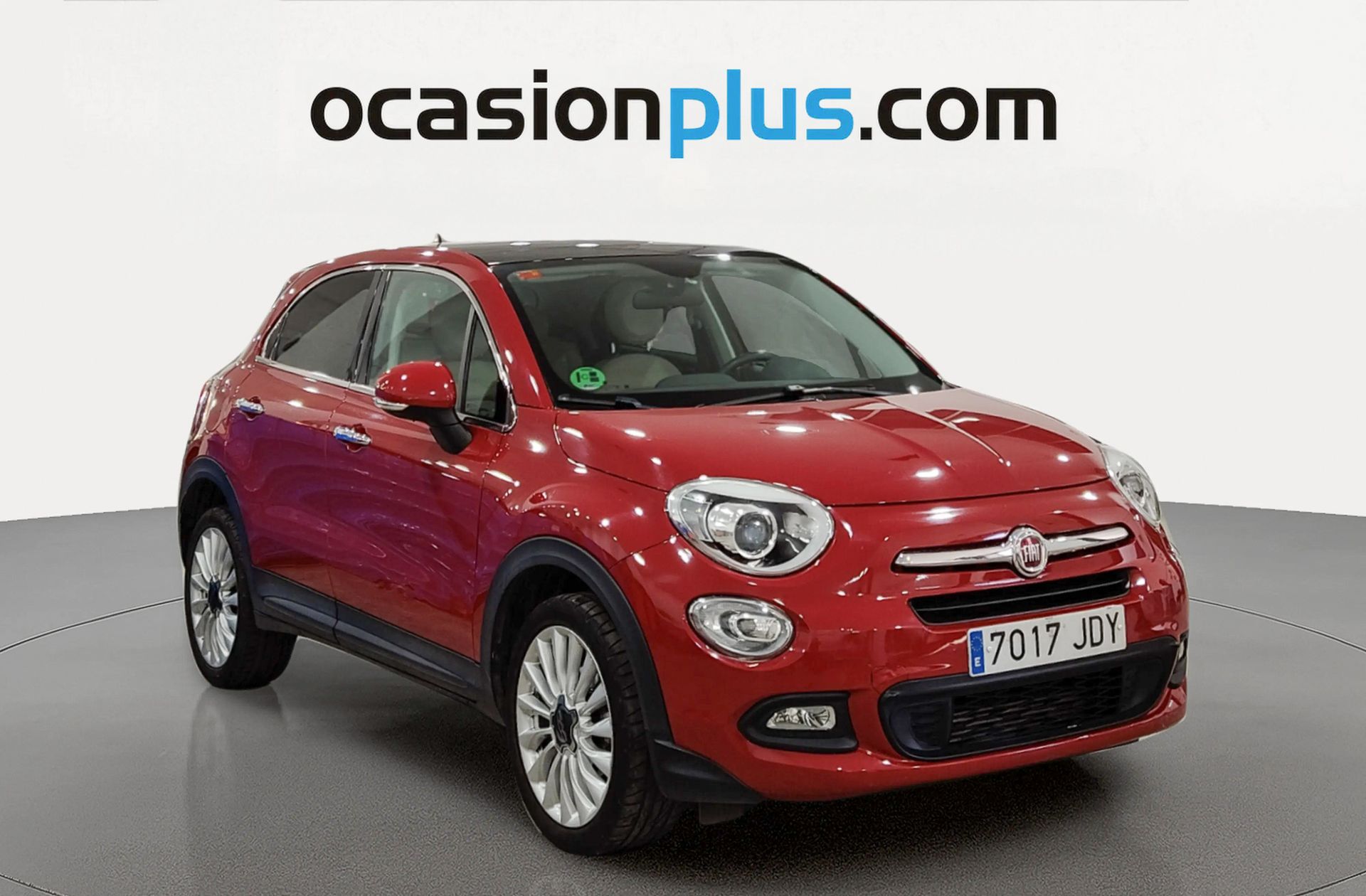 Fiat 500X 1.4 MultiAir Lounge 4x2 - foto 2
