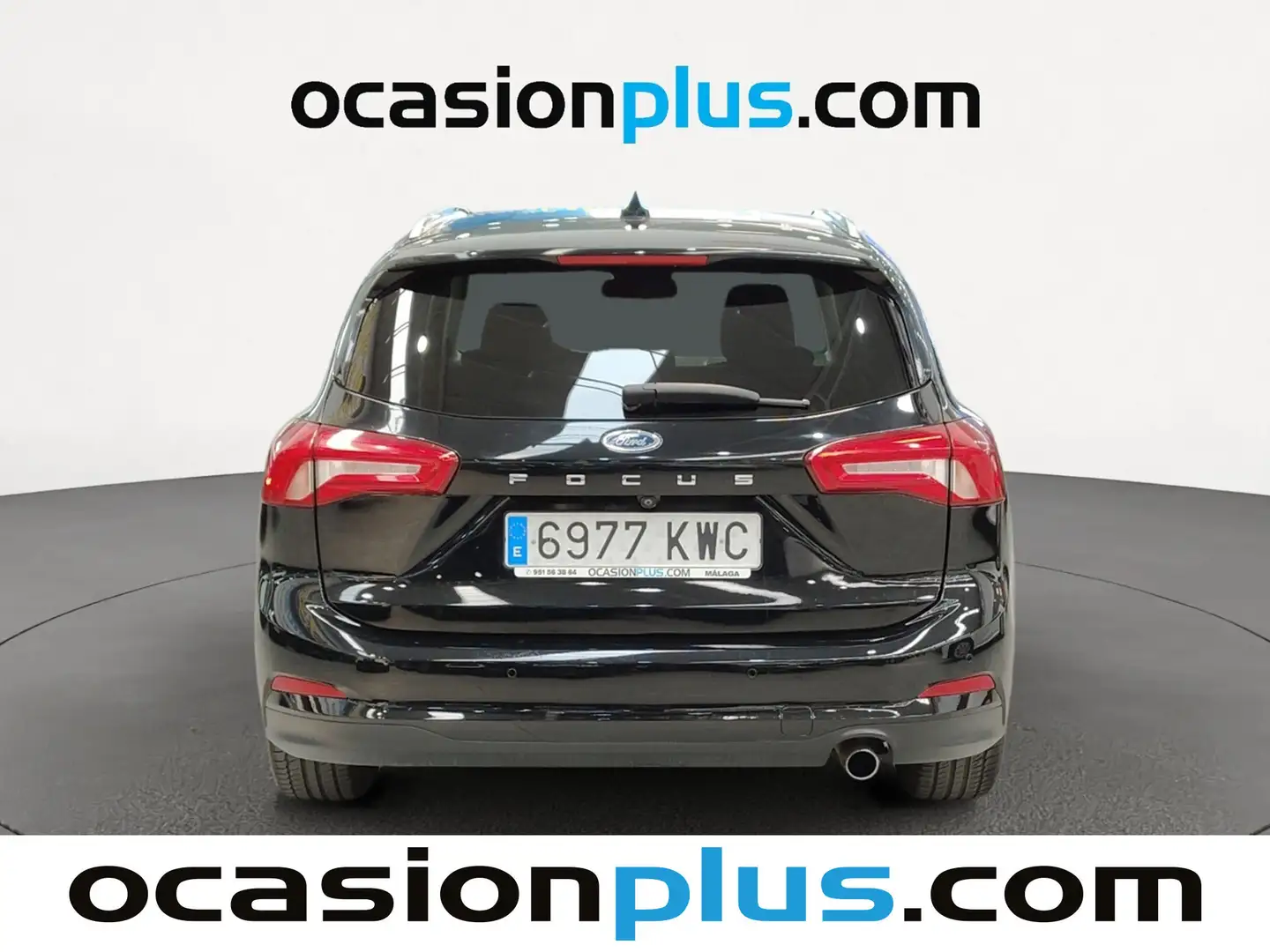 Foto Ford Focus Ford Focus 1.0 Ecoboost Titanium (125 CV)