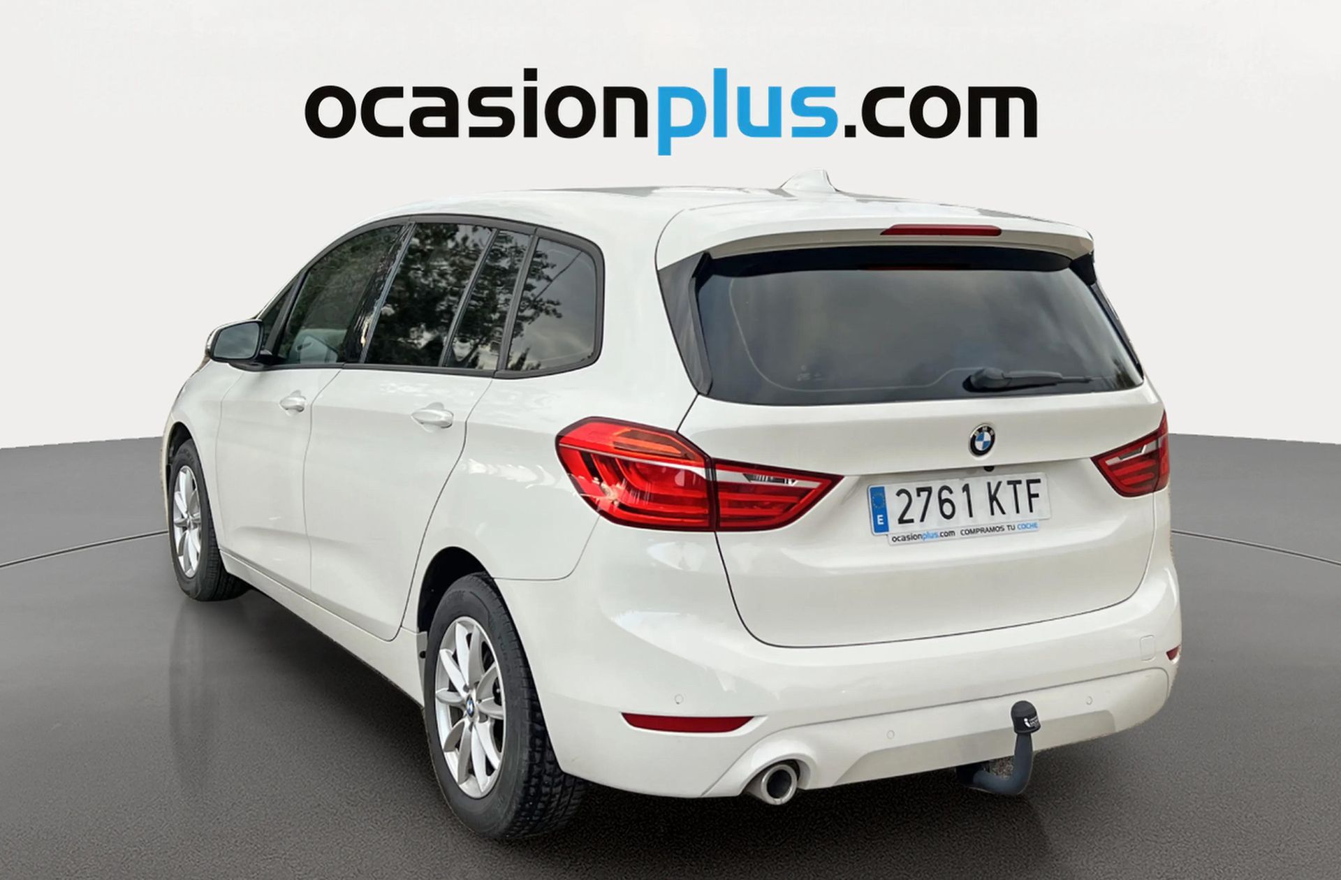 BMW Serie 2 Gran Tourer 2 216d Gran Tourer - foto 3