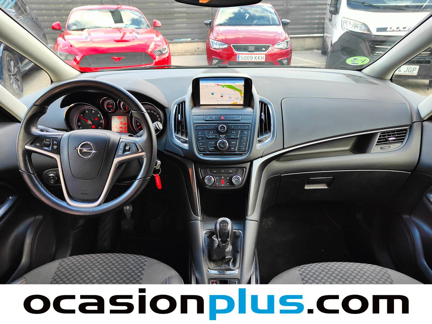Opel Zafira Tourer Opel Zafira Tourer 1.6 CDTi S&S Excellence (136 CV) 7 Plazas de ocasión