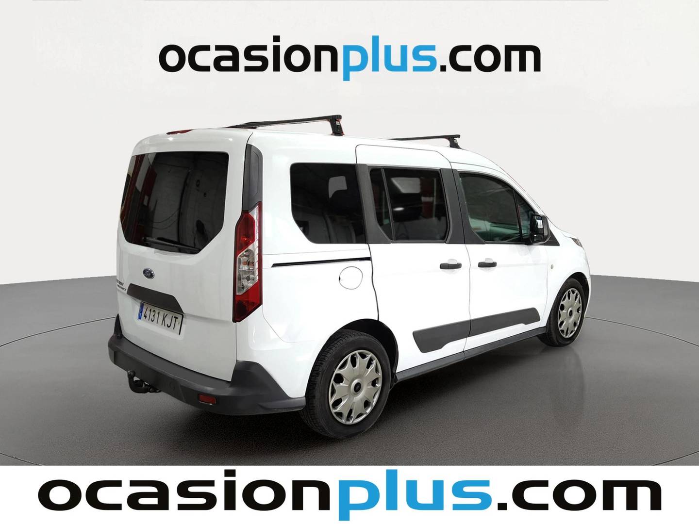 Foto trasera Ford Transit Connect Ford Transit Connect Kombi 1.5 TDCI Trend 220 L1 (100 CV) derecha