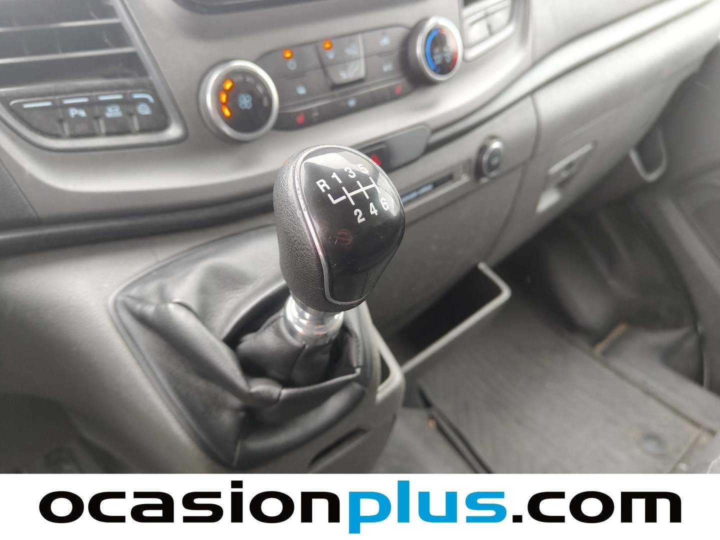 Foto Ford Transit Ford Transit Furgon 310 MHEV L2H2 Trend FWD (130 CV)