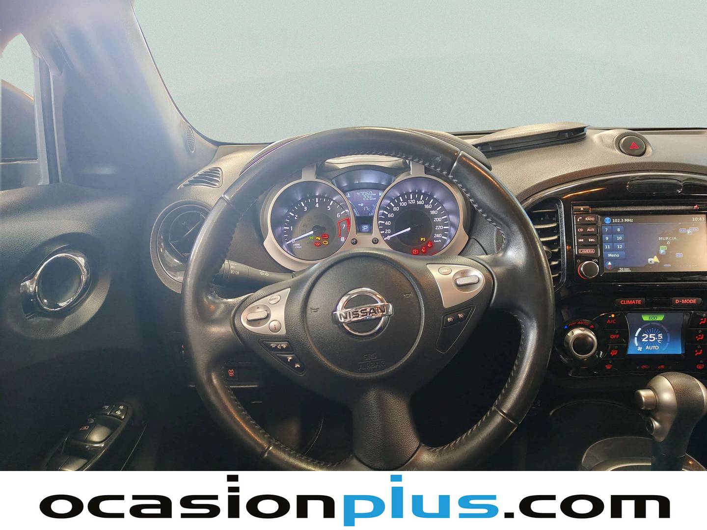 Foto Nissan JUKE Nissan Juke G N-Connecta CVT (112 CV)
