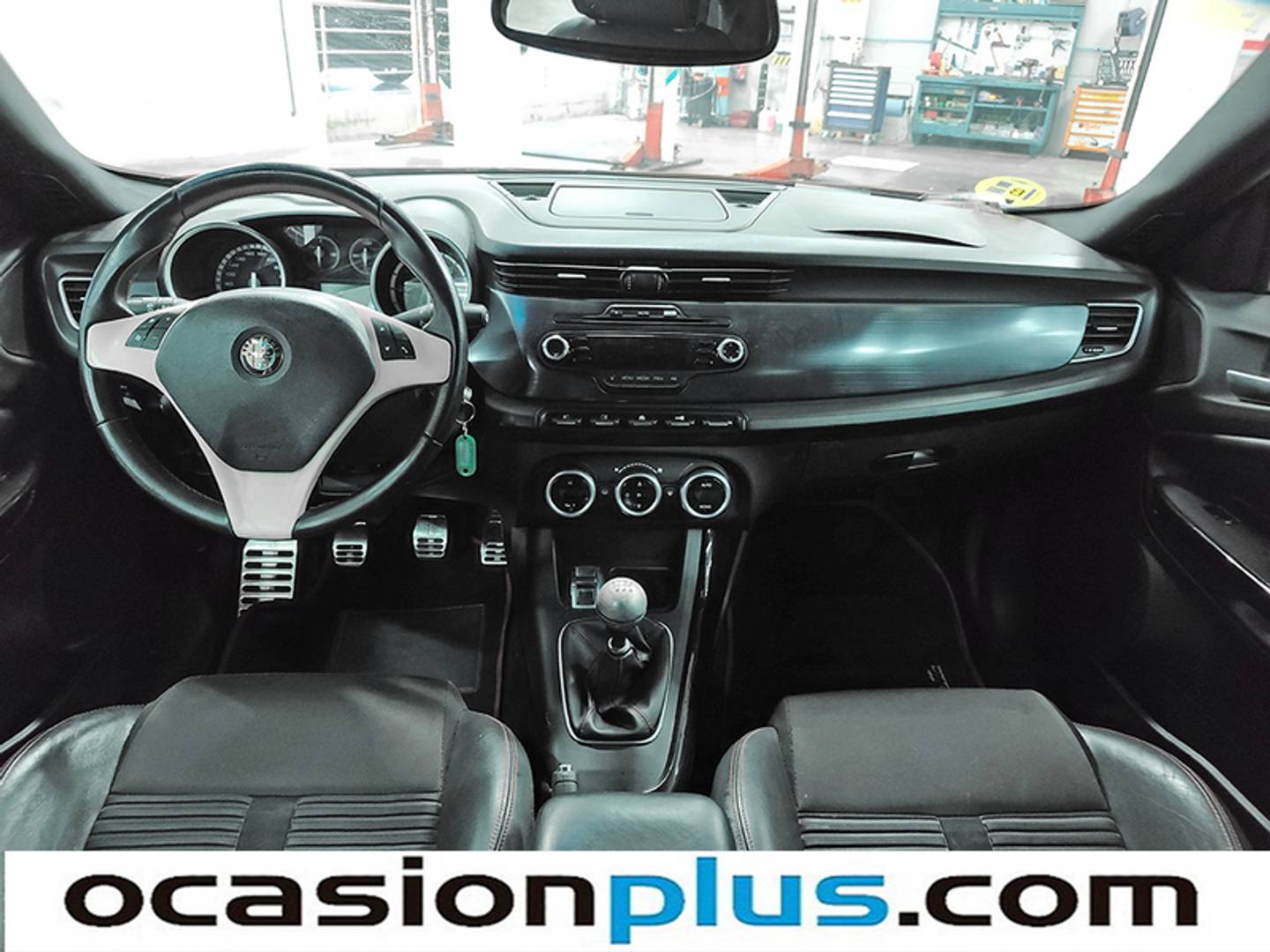 Alfa Romeo Giulietta Alfa Romeo Giulietta 2.0 JTDm Distinctive (140 CV) al mejor precio