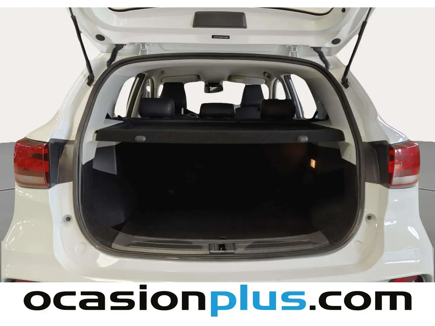 Foto MG ZS MG ZS 1.5 Luxury (106 CV)