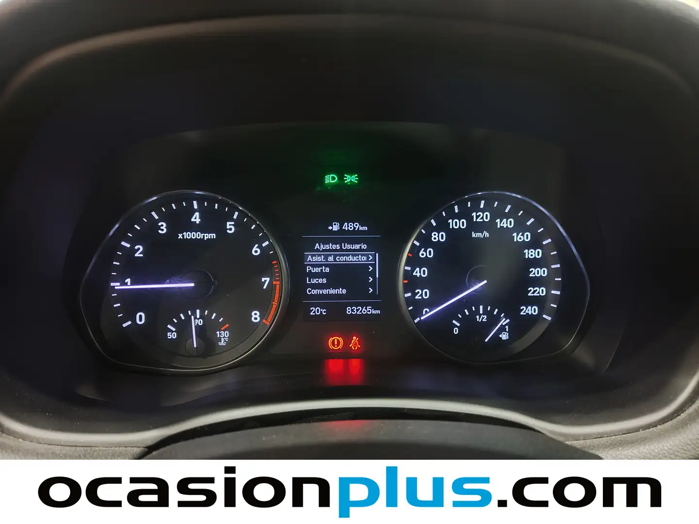 Foto Hyundai i30 Hyundai i30 Fastback 1.0 TGDI N Line (120 CV)