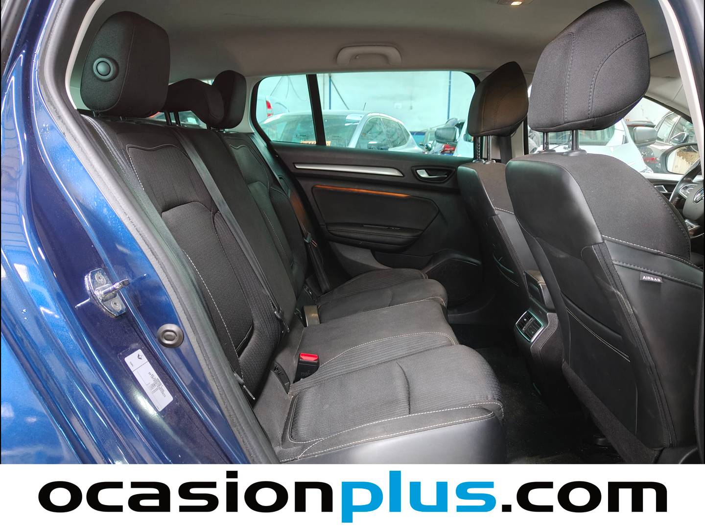 Renault Mégane Renault Megane Sport Tourer Zen Blue dCi (115 CV) km 0