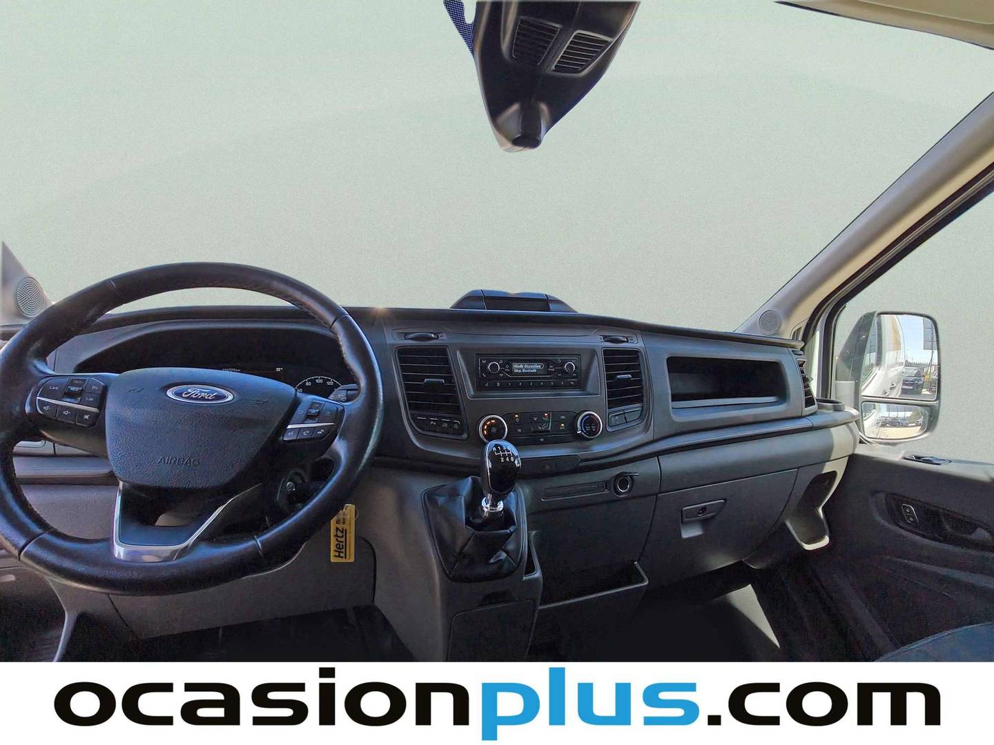 Ford Transit Ford Transit Furgon 350 L3H2 Trend (130 CV) de ocasión