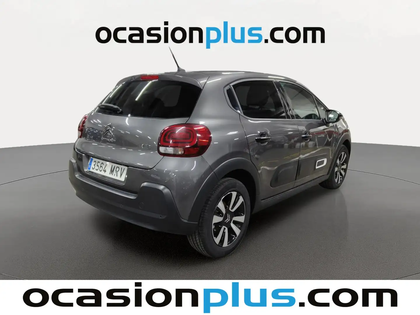 Foto Citroën C3 Origin Citroen C3 Origin PureTech 110 Max (110 CV)