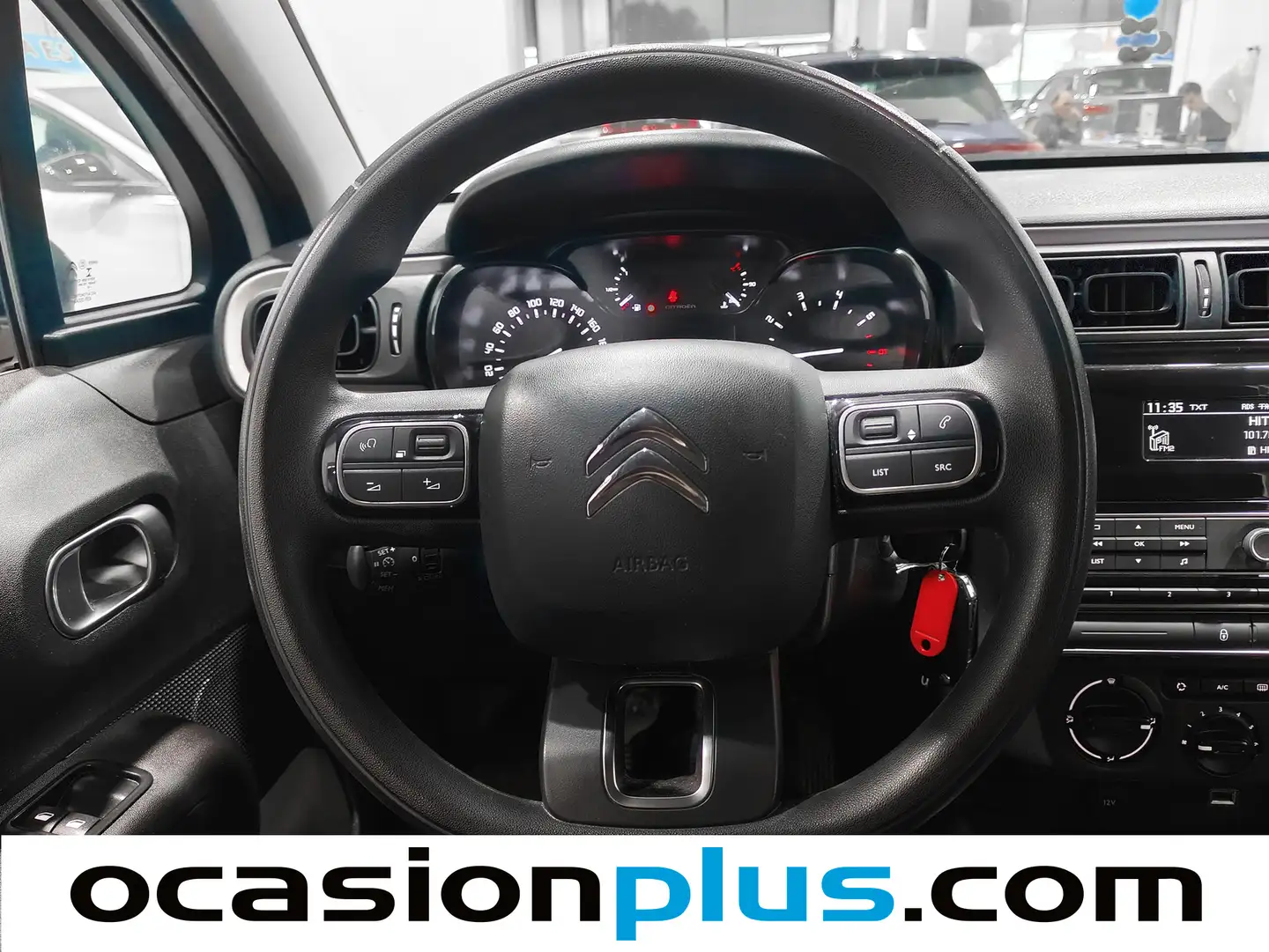 Foto Citroën C3 Citroen C3 BlueHDi 100 S&S Feel (99 CV)