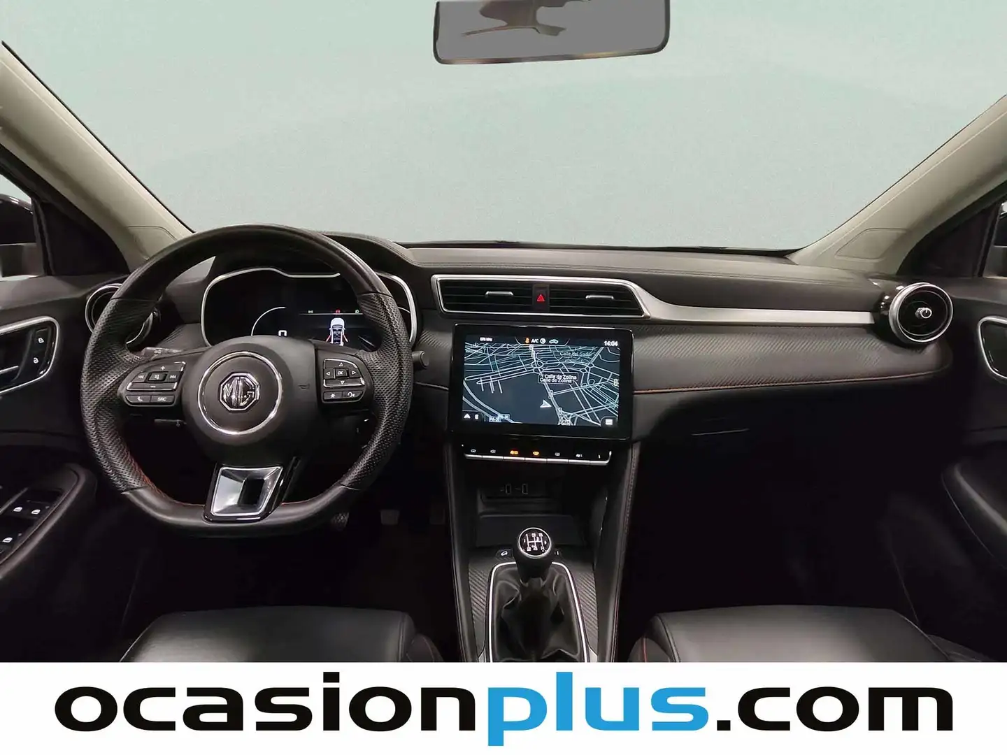 Foto MG ZS MG ZS 1.5 Luxury (106 CV)