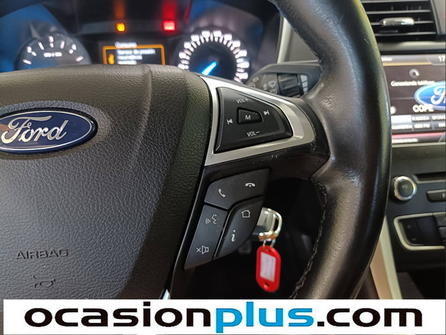 Foto Ford Mondeo Ford Mondeo 1.5 TDCI Trend (120 CV)