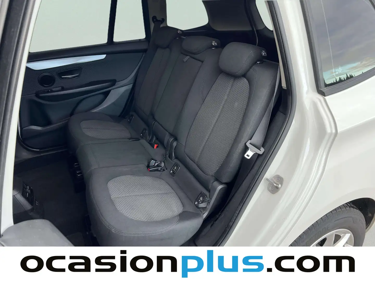 Foto BMW Serie 2 Gran Tourer BMW Serie 2 216d Gran Tourer (116 CV)