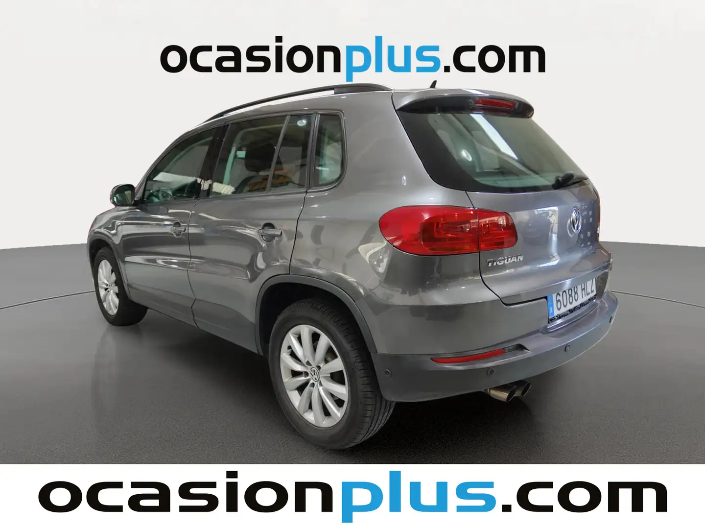 Foto Volkswagen Tiguan Volkswagen Tiguan T1 2.0 TDI BMT 4x2 (140 CV)