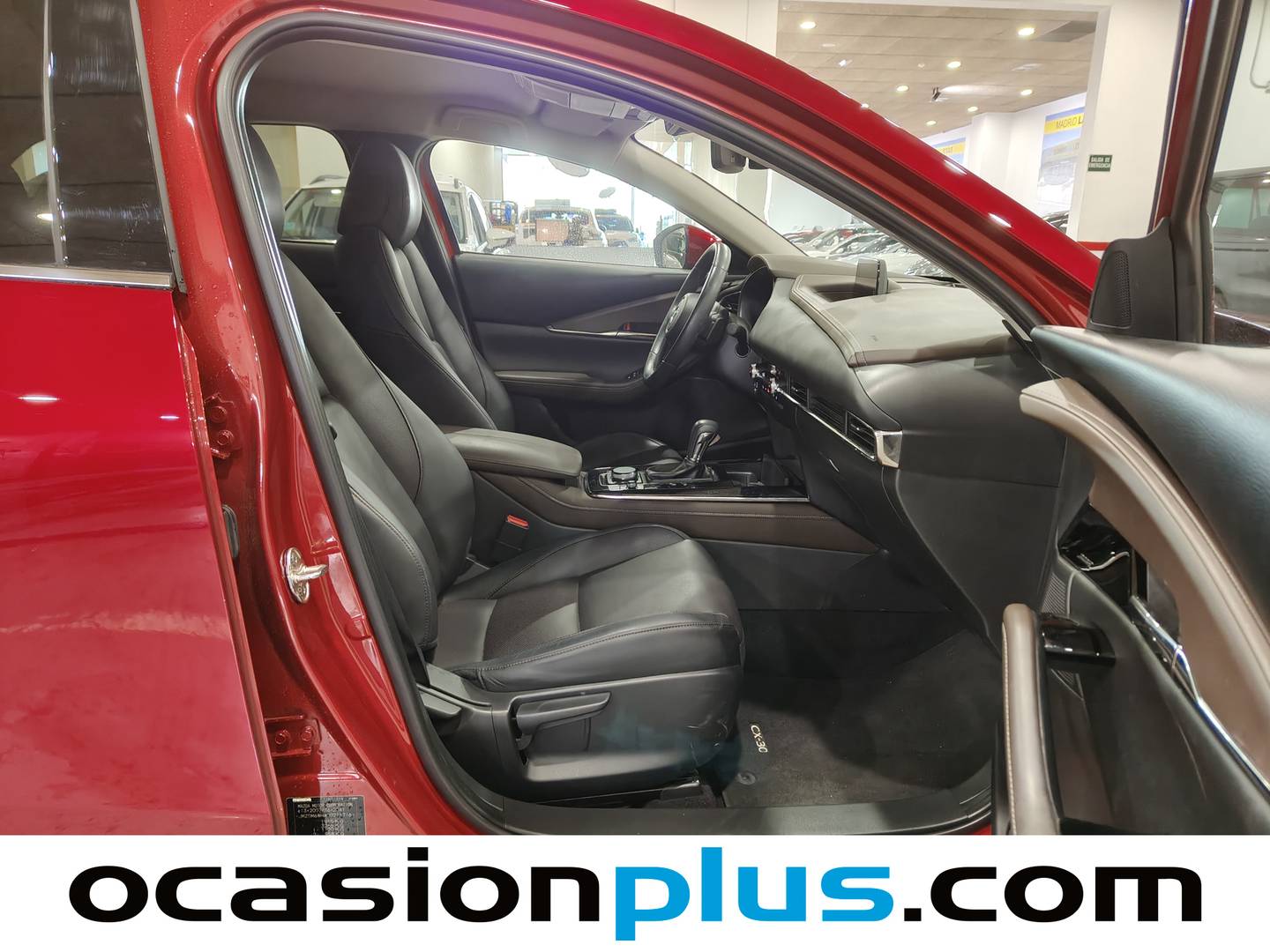 Mazda CX-30 Mazda CX-30 2.0 e-Skyactiv-X Zenith Black Safety AT (186 CV) híbrido