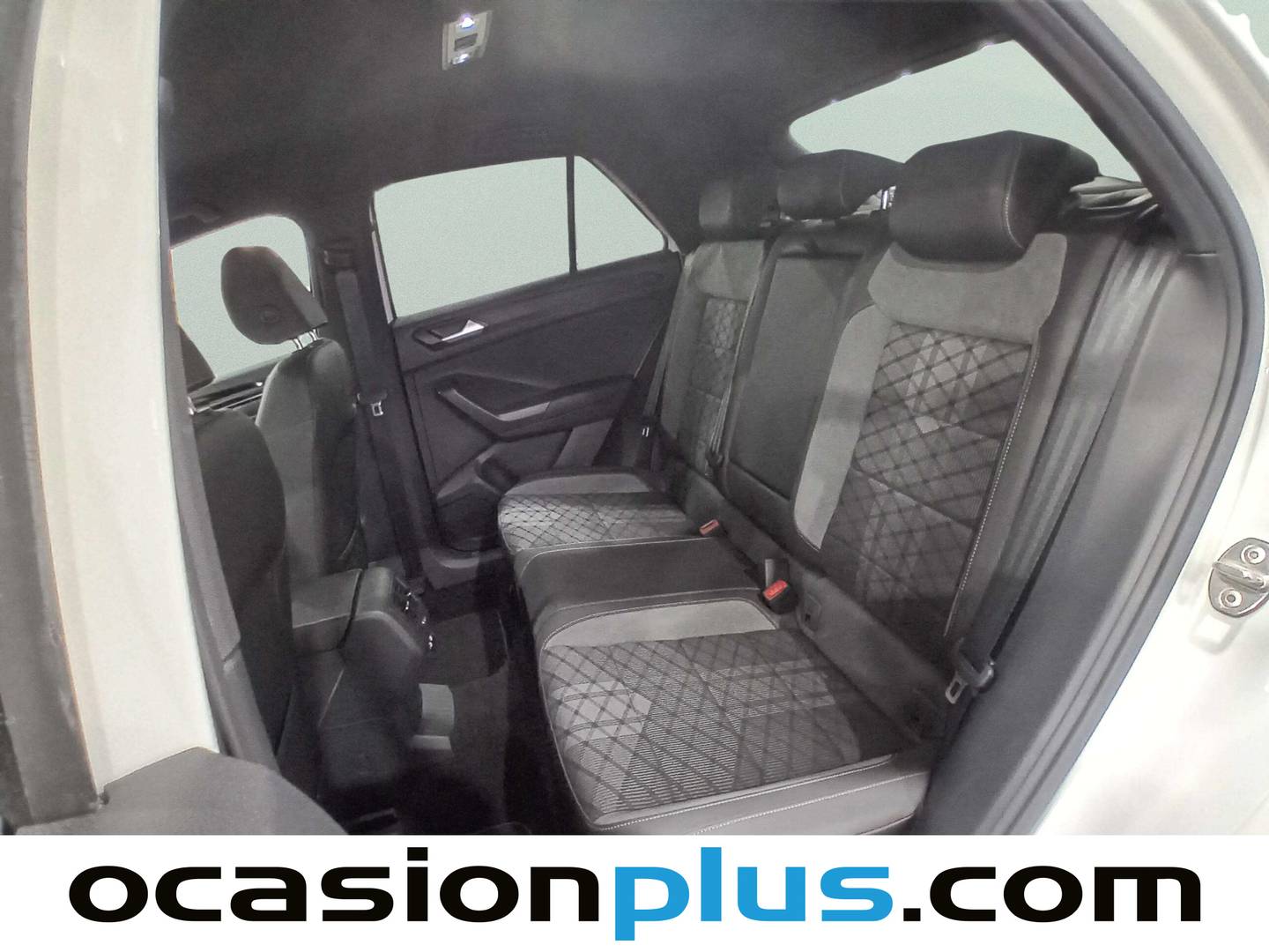 Foto asientos traseros Volkswagen T-Roc Volkswagen T-Roc R-Line 2.0 TDI (150 CV) DSG