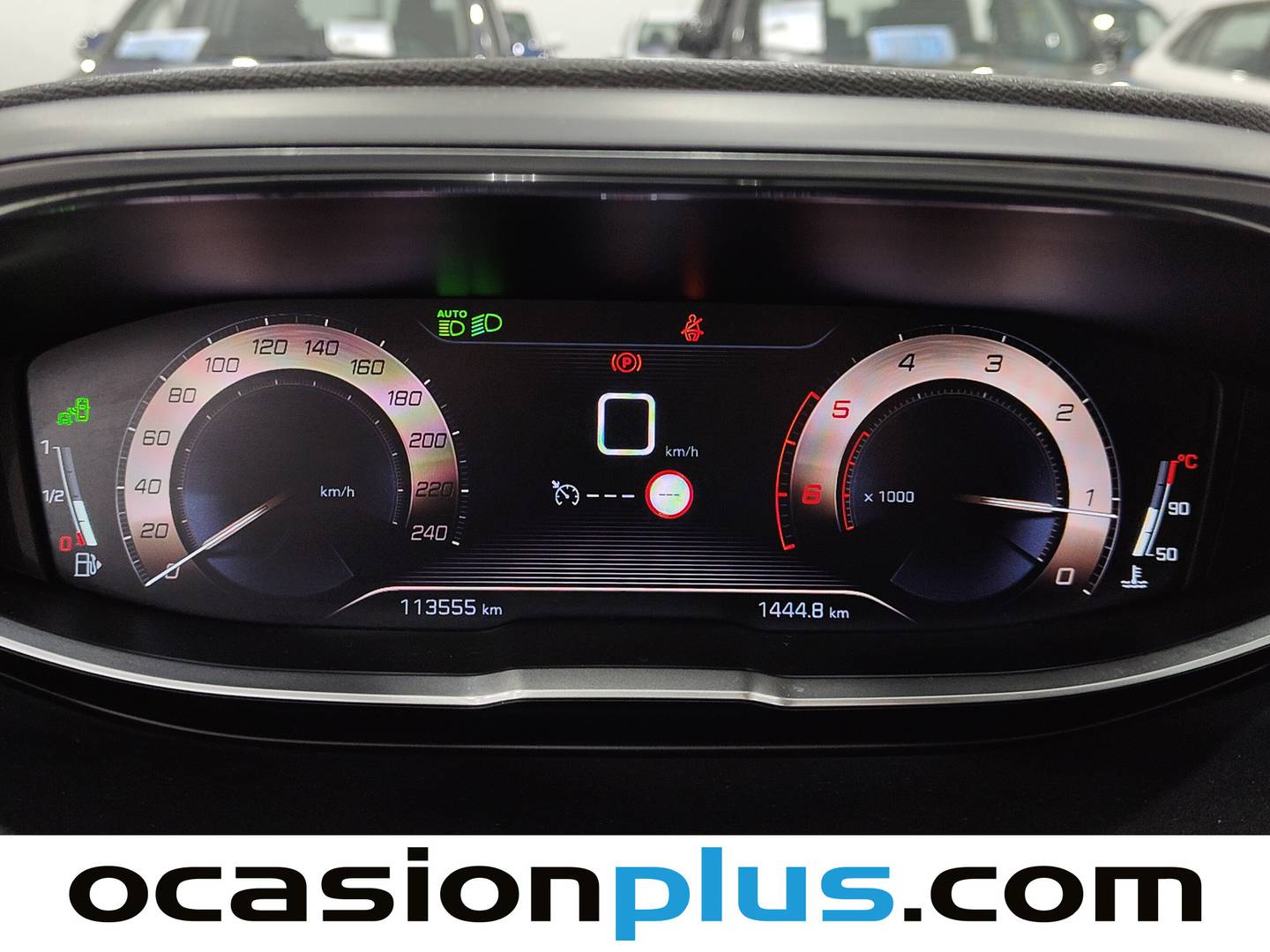 Foto Peugeot 3008 Peugeot 3008 BlueHDi 150 S&S GT Line (150 CV)