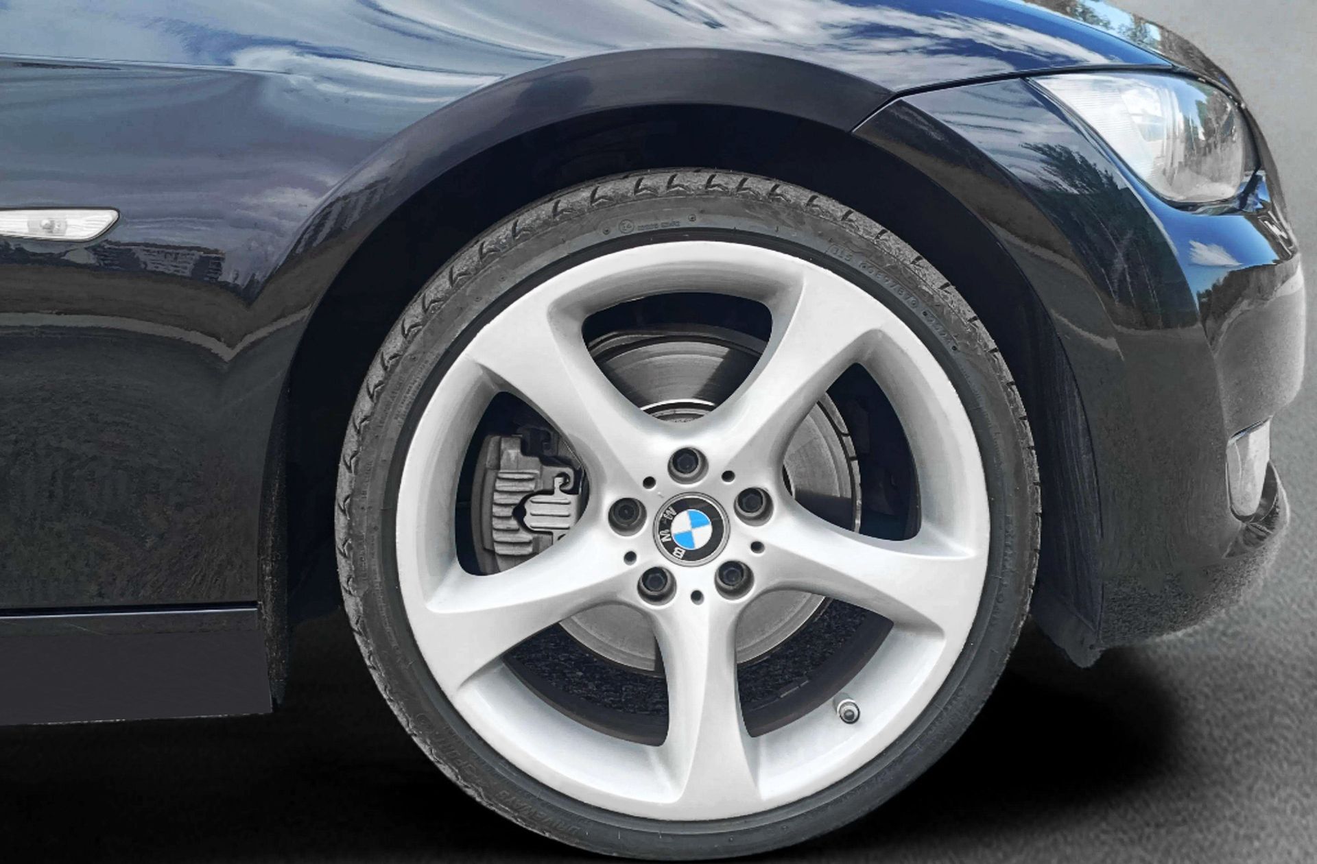 BMW Serie 3 325i Cabrio - foto 31