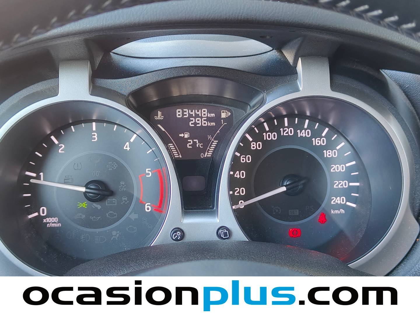 Nissan JUKE Nissan Juke dCi 110 N-Connecta (110 CV) manual