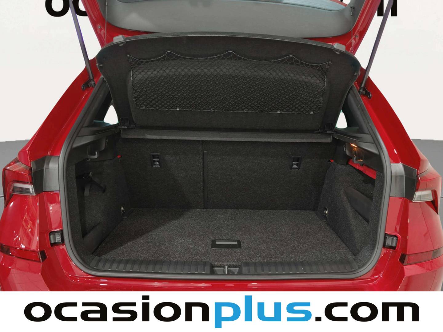 Fotos maletero Skoda Kamiq Skoda Kamiq 1.5 TSI Montecarlo DSG (150 CV)