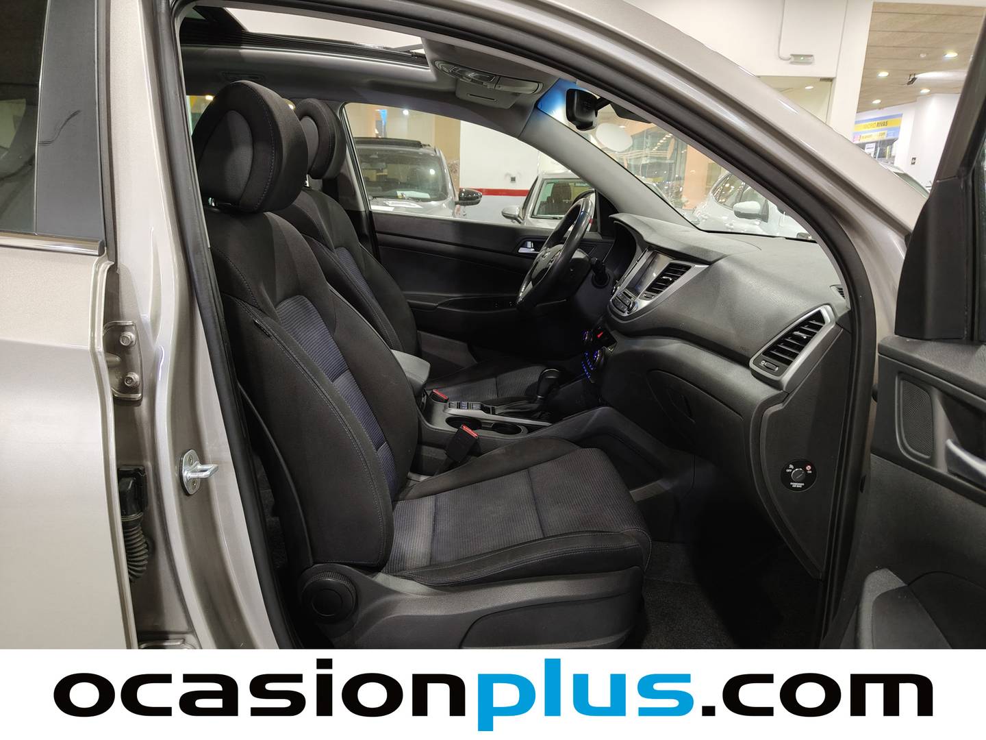 Foto Hyundai Tucson Hyundai Tucson 1.7 CRDI BlueDrive Tecno DCT  (141 CV)
