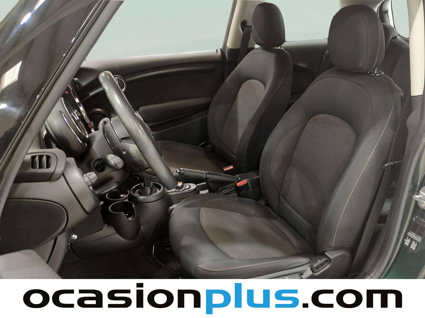 Foto asientos delanteros Mini MINI Mini MINI Cooper Cooper (136 CV)