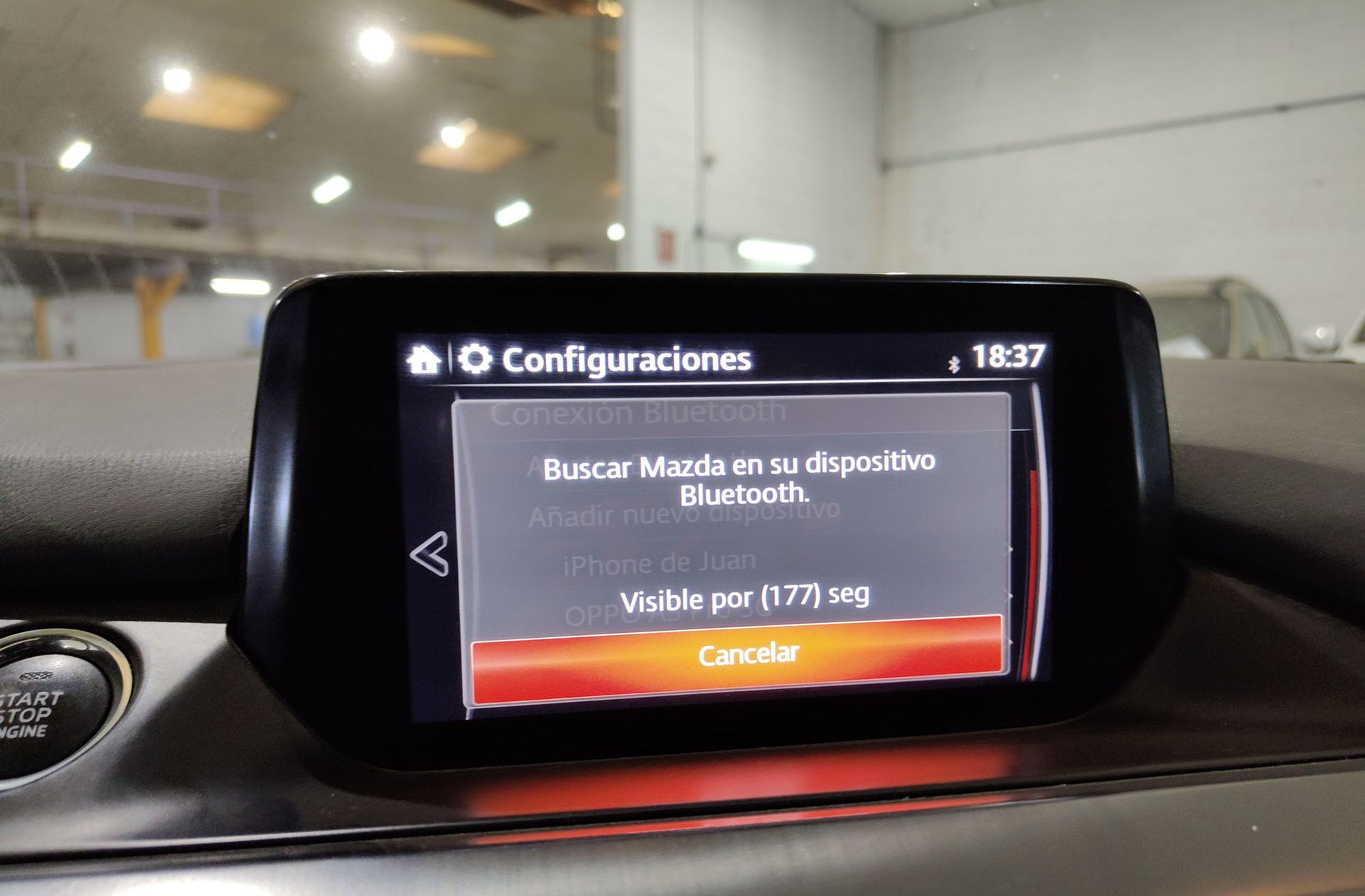 Mazda6 2.2 DE Wagon Luxury Pack Premium Pack Travel - foto 30