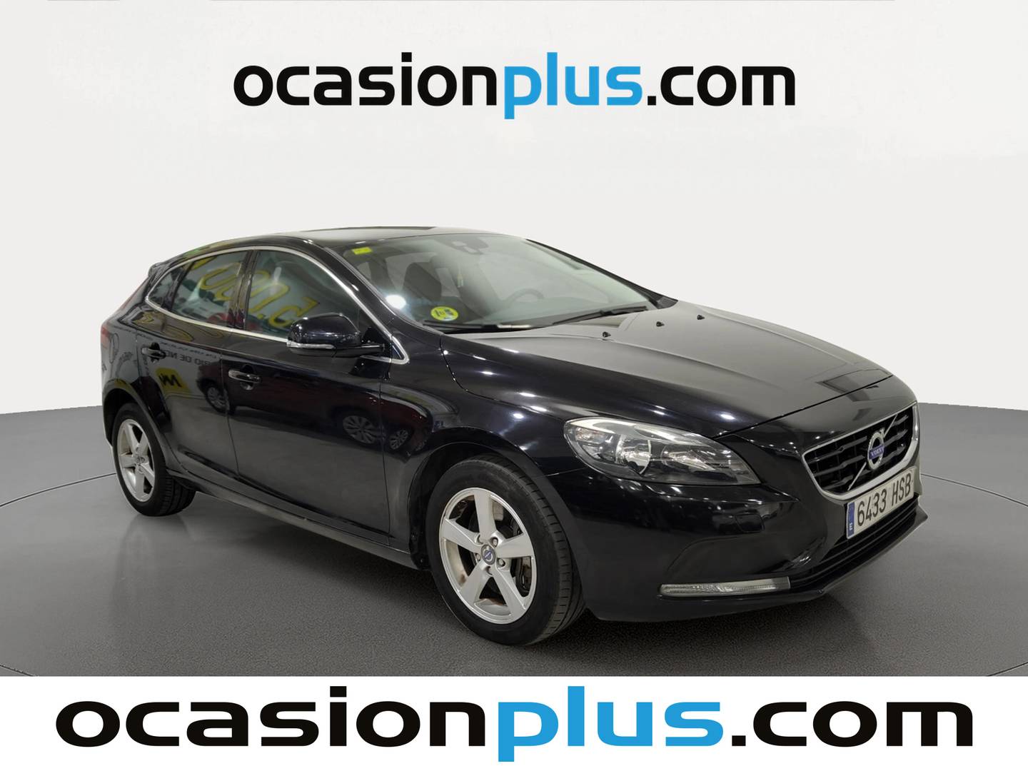 Foto delantera Volvo V40 Volvo V40 2.0 D3 Momentum (150 CV) derecha