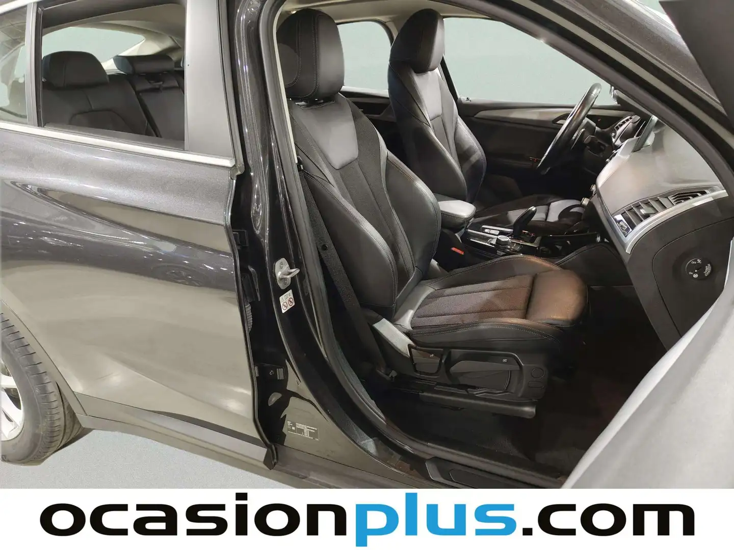 Foto BMW X4 BMW X4 xDrive20d (190 CV)