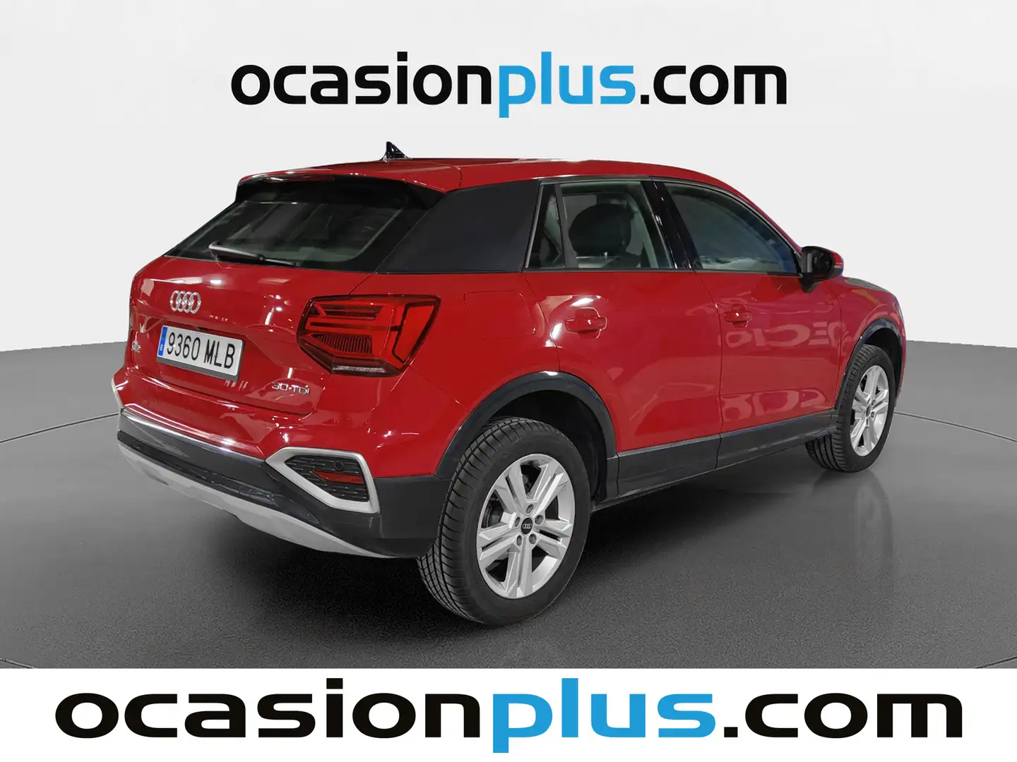 Foto Audi Q2 Audi Q2 Advanced 30 TDI (116 CV) S tronic