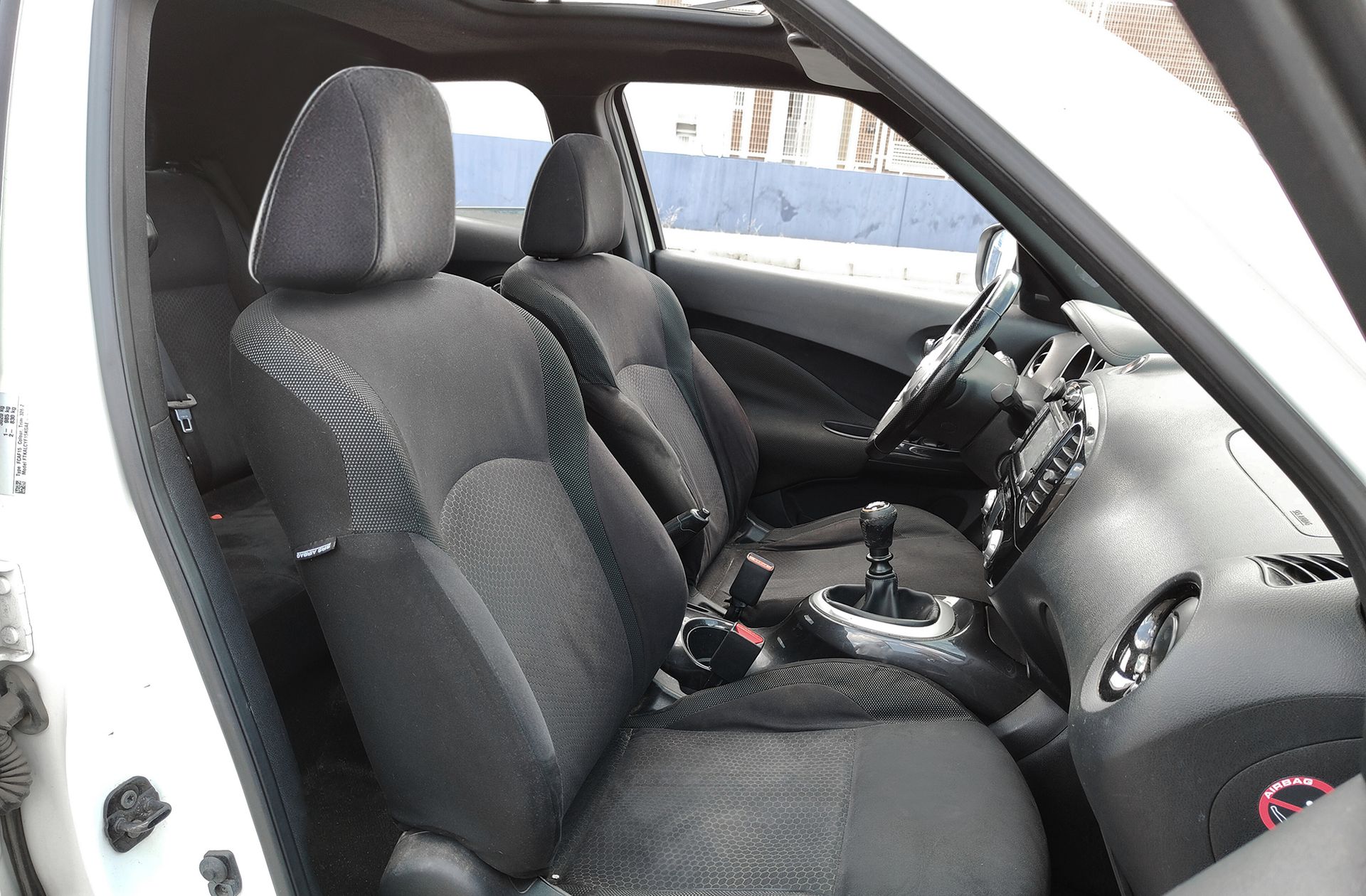 Nissan Juke 1.5 dCi N-Tec 4x2 - foto 19