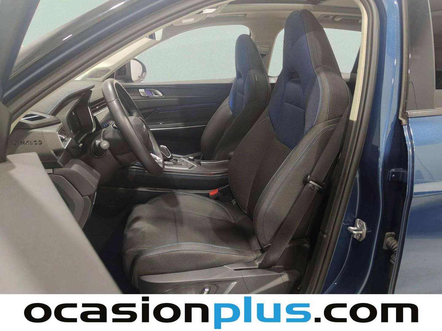 Foto asientos traseros Lynk & Co 01 Lynk & Co 01 1.5 PHEV (261 CV)