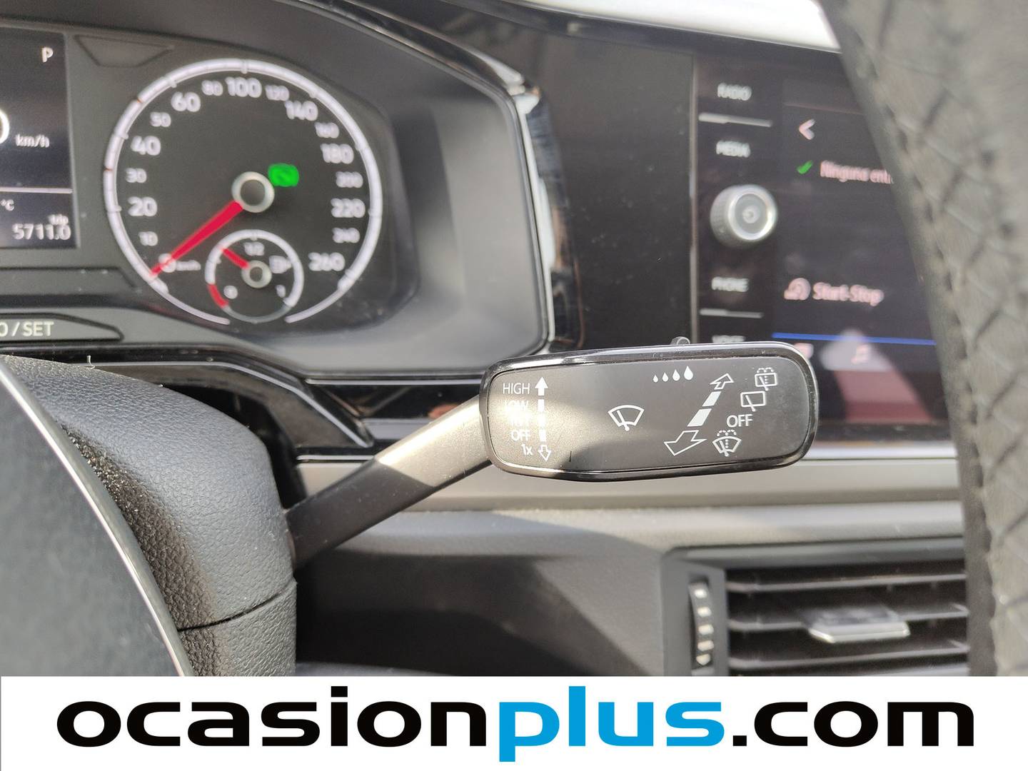 Volkswagen Polo Volkswagen Polo Advance 1.0 TSI (95 CV) DSG km 0