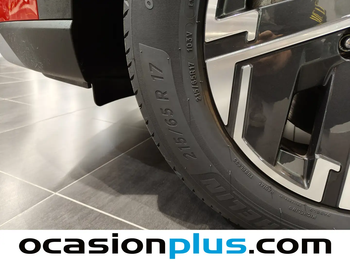 Foto Hyundai Tucson Hyundai Tucson 1.6T Klass (160 CV)