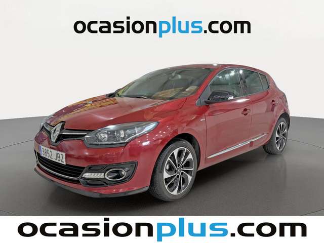 Renault Mégane Bose Energy dCi (130 CV) S&S de segunda mano