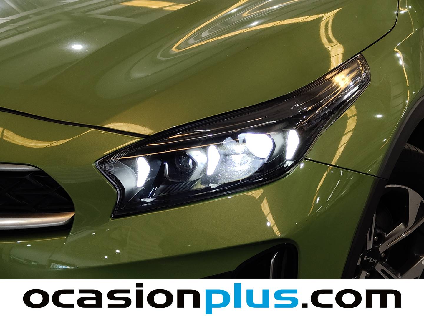 Extras del KIA XCeed KIA XCeed 1.0 T-GDi Drive (120 CV)