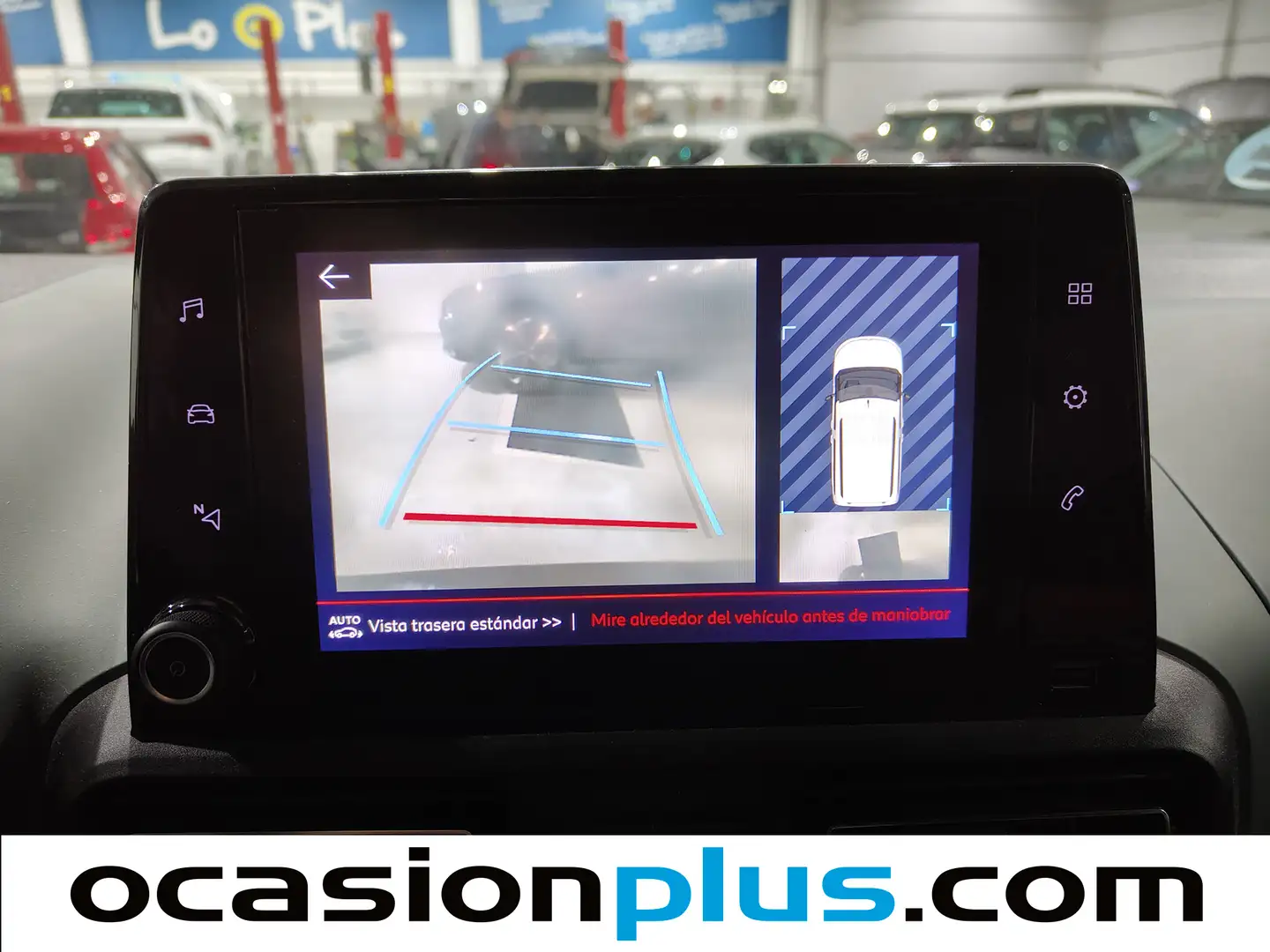 Foto Citroën Berlingo Citroen Berlingo BlueHDi 130 S&S Talla M Shine (130 CV)