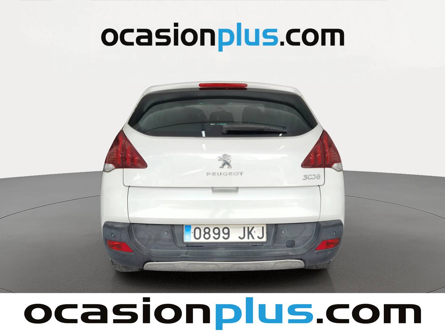 Peugeot 3008 Peugeot 3008 1.2 PureTech Style S&S (130 CV) km 0