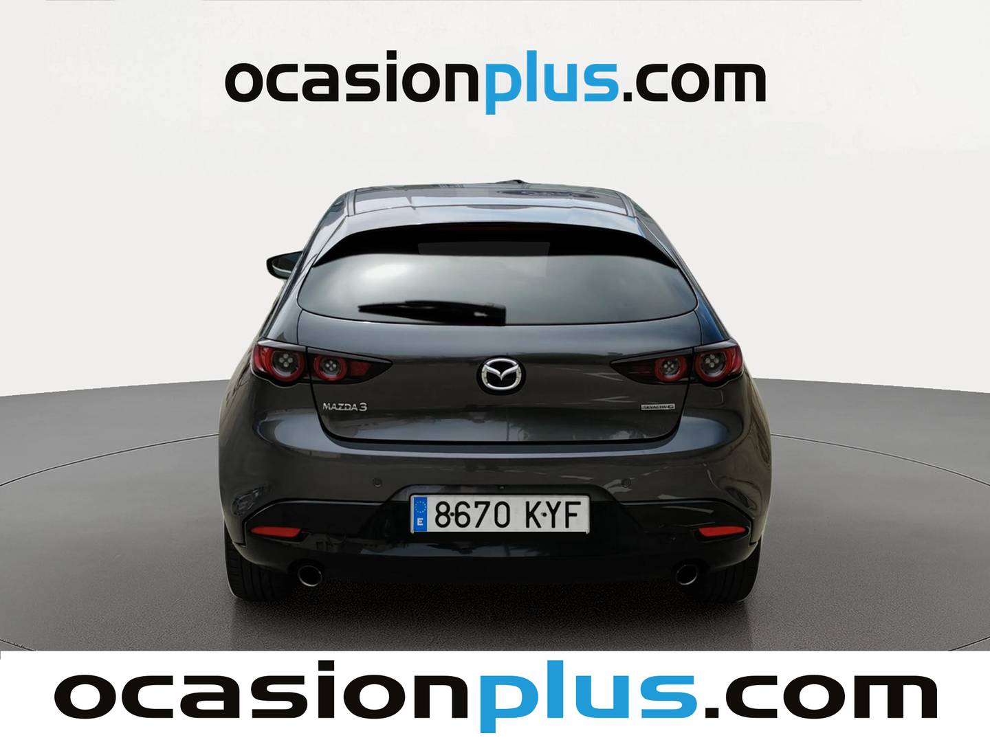 Mazda Mazda3 Mazda Mazda 3 2.0 SKYACTIV-G Zenith (122 CV) km 0