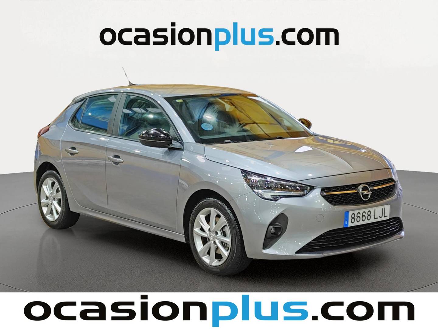 Foto delantera Opel Corsa Opel Corsa 1.2 Turbo XHL Edition (100 CV) derecha