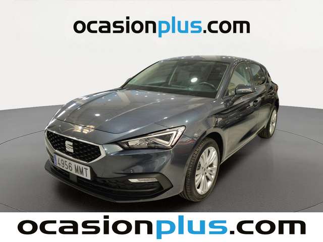 Seat León 1.5 eTSI S&S Style Special Edition DSG (150 CV) de segunda mano